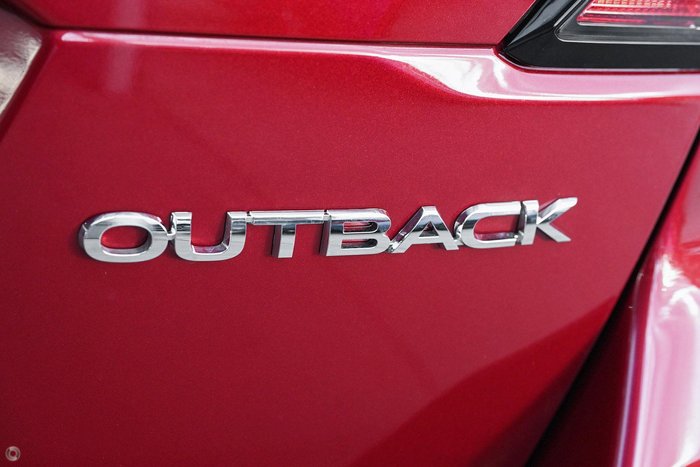 2024 Subaru Outback AWD Touring 6GEN MY24 AWD Crimson Red
