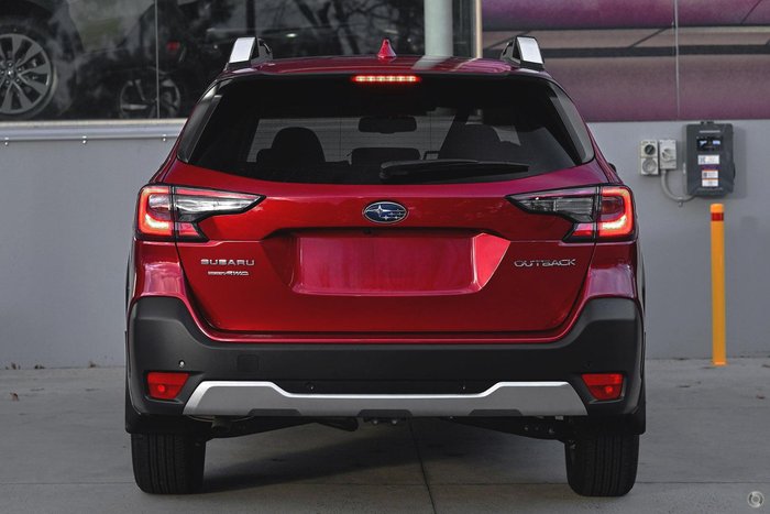 2024 Subaru Outback AWD Touring 6GEN MY24 AWD Crimson Red