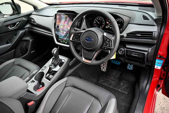 2024 Subaru Crosstrek 2.0S G6X MY24 AWD Pure Red