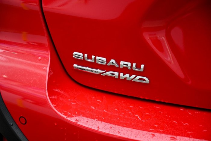 2024 Subaru Crosstrek 2.0S G6X MY24 AWD Pure Red