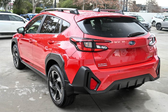 2024 Subaru Crosstrek 2.0S G6X MY24 AWD Pure Red