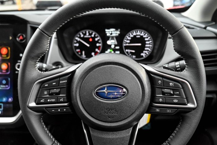2024 Subaru Crosstrek 2.0S G6X MY24 AWD Pure Red