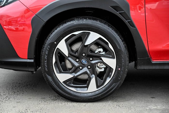 2024 Subaru Crosstrek 2.0S G6X MY24 AWD Pure Red