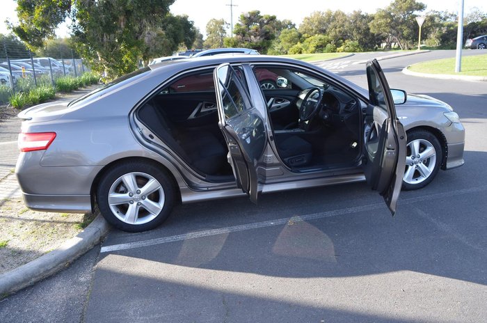 2009 Toyota Camry Sportivo