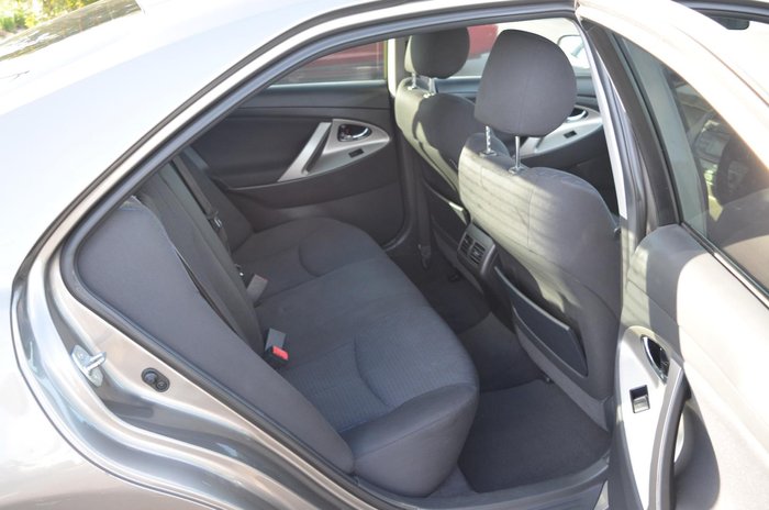 2009 Toyota Camry Sportivo
