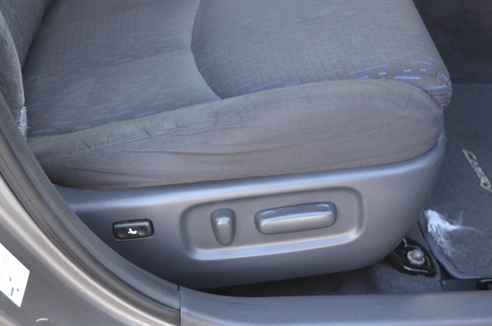 2009 Toyota Camry Sportivo