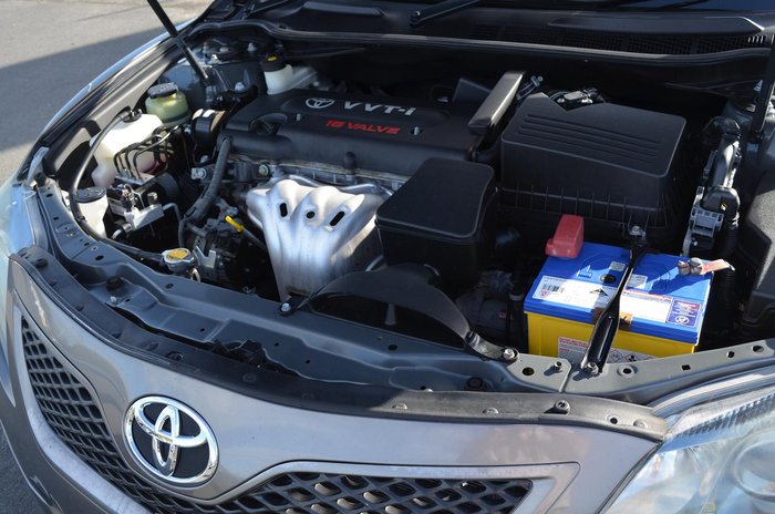 2009 Toyota Camry Sportivo