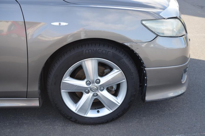 2009 Toyota Camry Sportivo