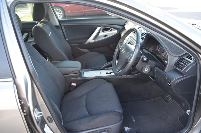 2009 Toyota Camry Sportivo