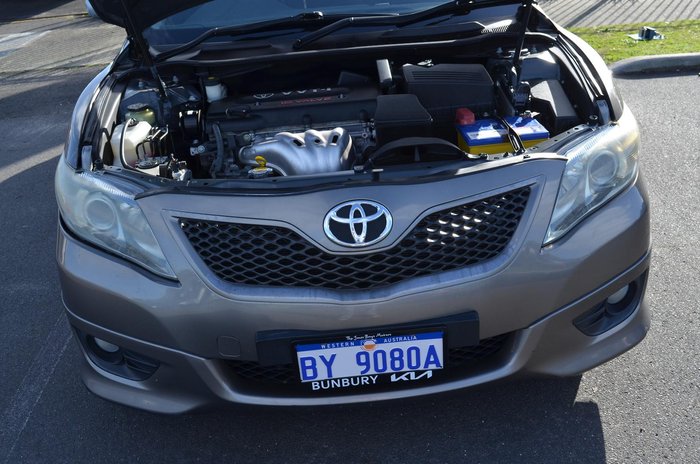 2009 Toyota Camry Sportivo