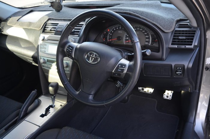 2009 Toyota Camry Sportivo