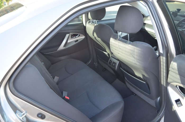 2009 Toyota Camry Sportivo