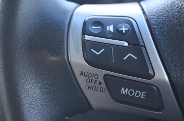 2009 Toyota Camry Sportivo
