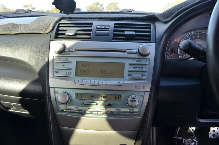 2009 Toyota Camry Sportivo