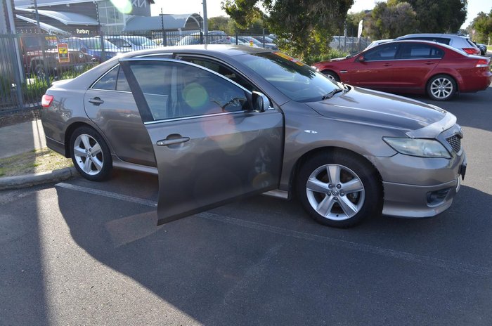 2009 Toyota Camry Sportivo