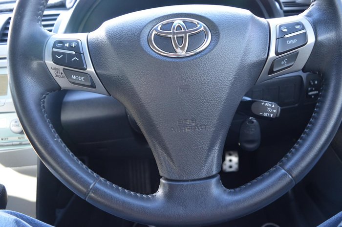 2009 Toyota Camry Sportivo