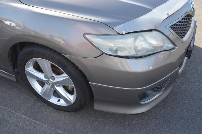 2009 Toyota Camry Sportivo