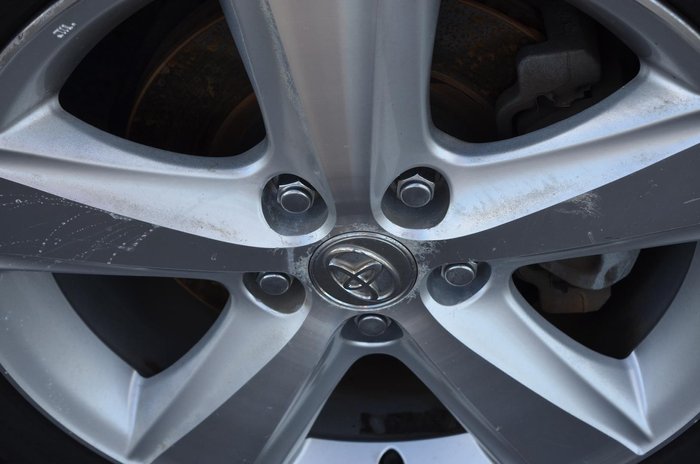2009 Toyota Camry Sportivo