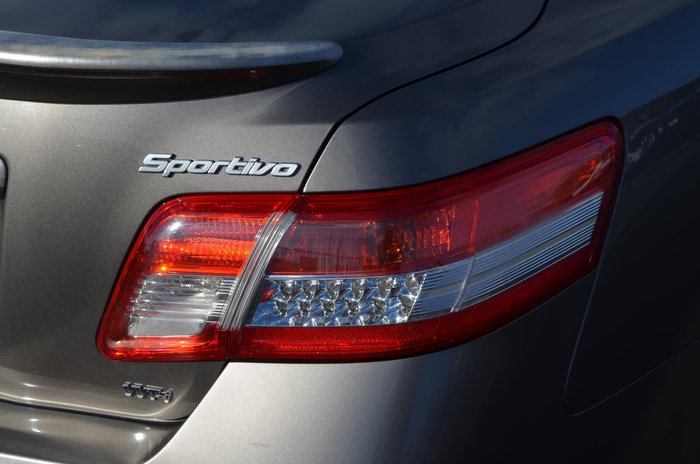2009 Toyota Camry Sportivo
