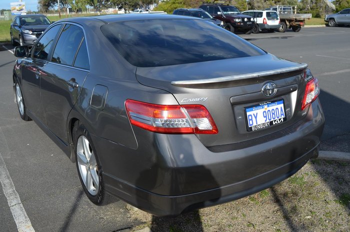 2009 Toyota Camry Sportivo