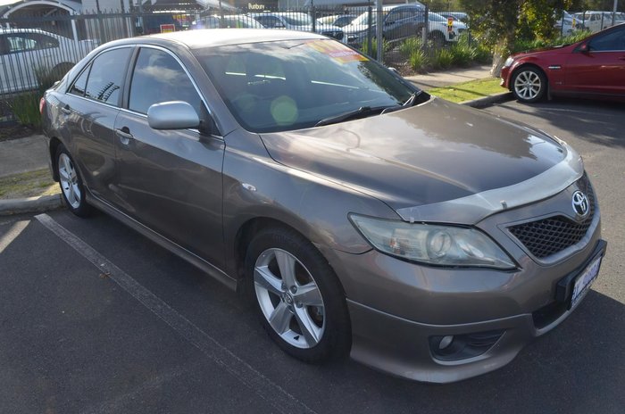 2009 Toyota Camry Sportivo