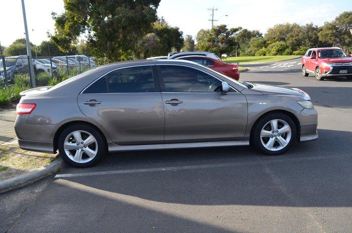 2009 Toyota Camry Sportivo