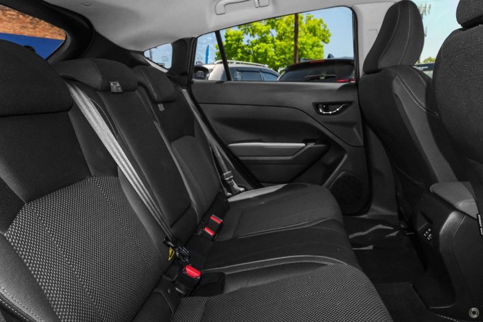 2024 Subaru Impreza 2.0R G6 MY24 AWD Crystal Black