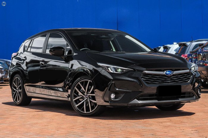 2024 Subaru Impreza 2.0R G6 MY24 AWD Crystal Black