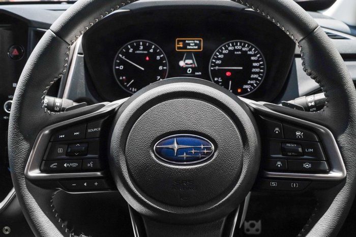 2024 Subaru Impreza 2.0R G6 MY24 AWD Crystal Black