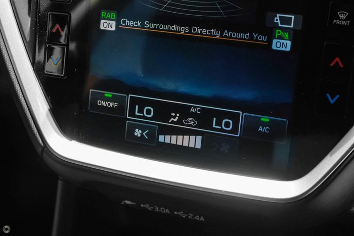 2024 Subaru Impreza 2.0R G6 MY24 AWD Crystal Black
