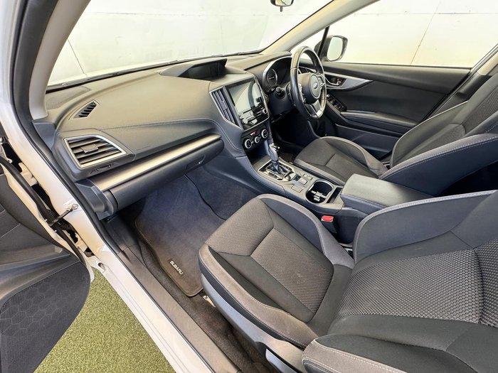 2021 Subaru Impreza 2.0i-L