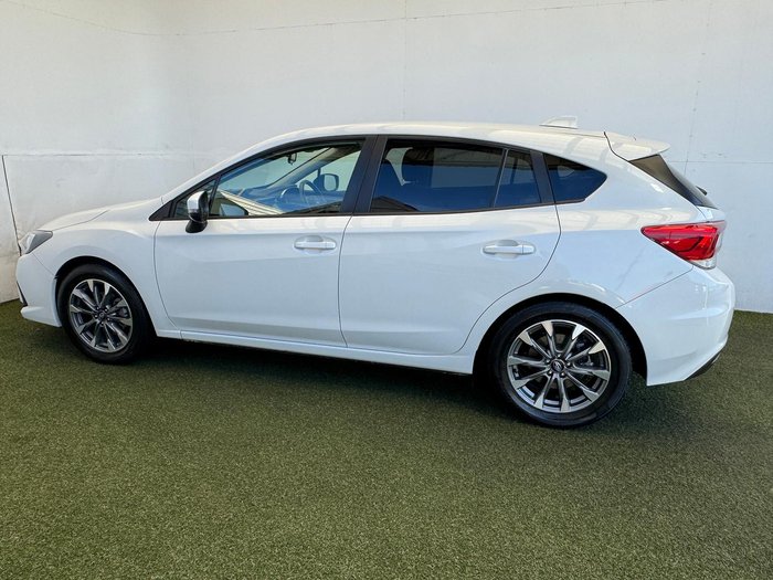 2021 Subaru Impreza 2.0i-L