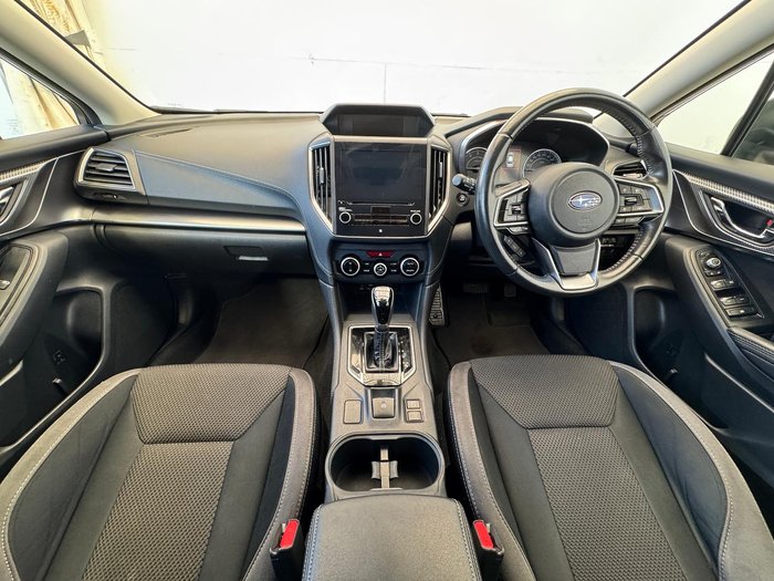 2021 Subaru Impreza 2.0i-L