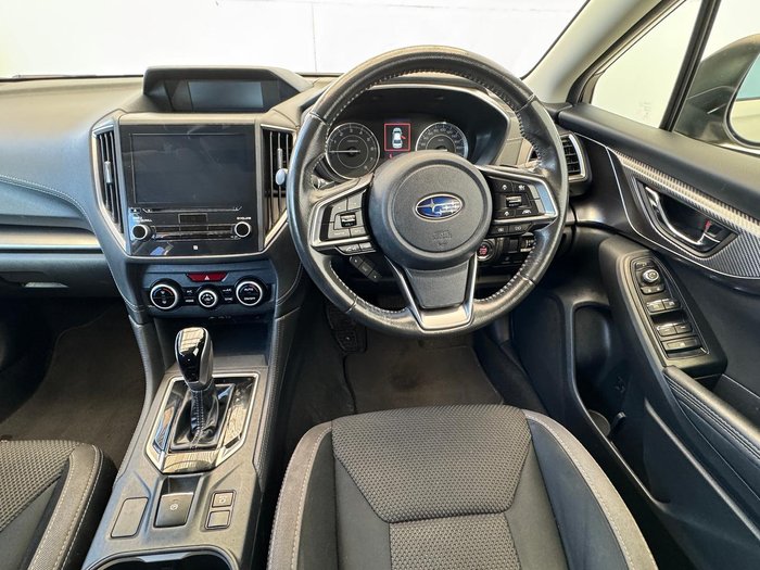 2021 Subaru Impreza 2.0i-L