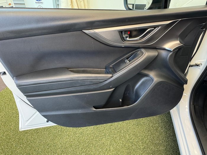 2021 Subaru Impreza 2.0i-L