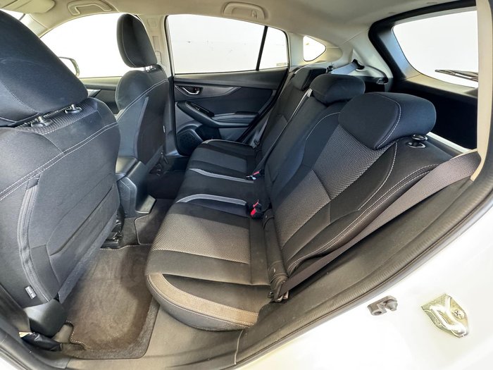 2021 Subaru Impreza 2.0i-L