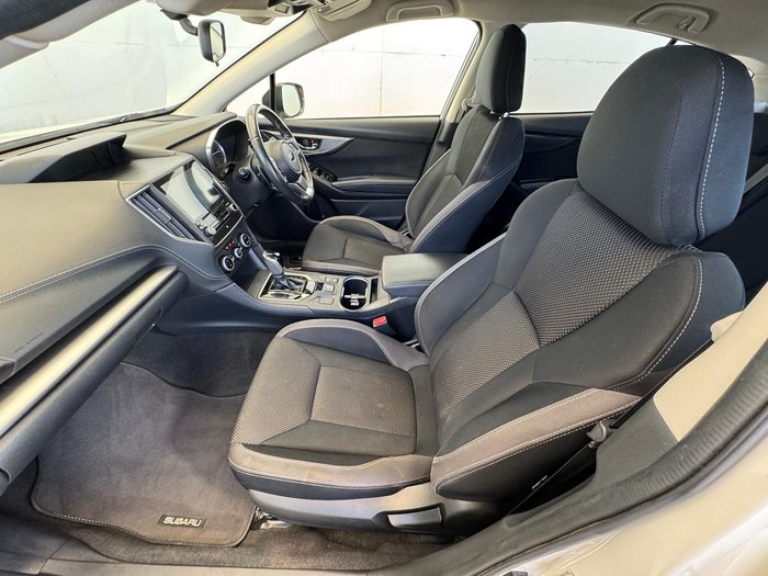 2021 Subaru Impreza 2.0i-L