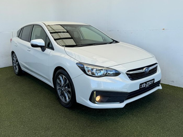 2021 Subaru Impreza 2.0i-L G5 MY21 AWD