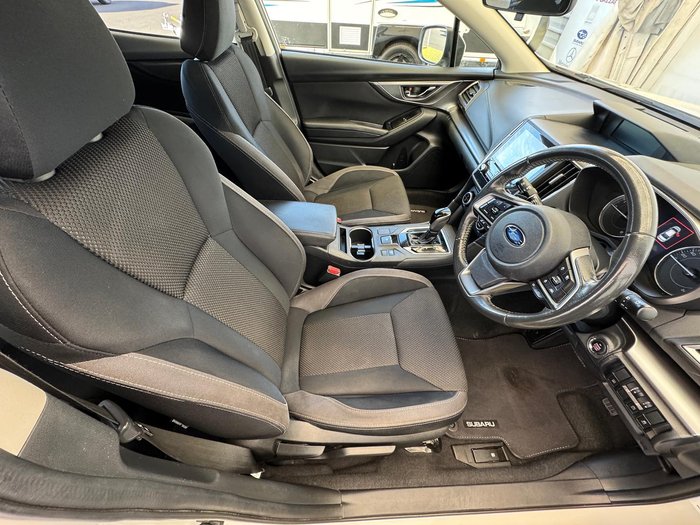 2021 Subaru Impreza 2.0i-L