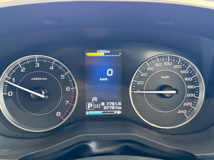 2021 Subaru Impreza 2.0i-L