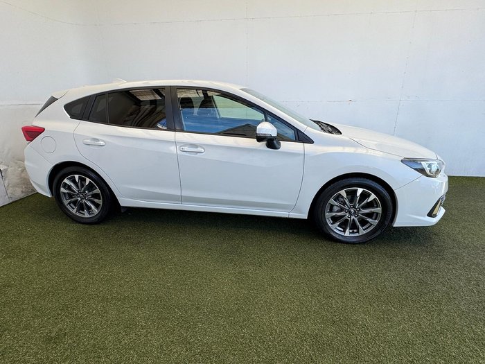 2021 Subaru Impreza 2.0i-L