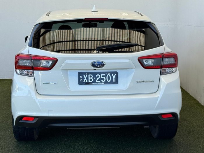 2021 Subaru Impreza 2.0i-L