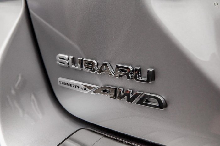 2024 Subaru Impreza 2.0S G6 MY24 AWD Ice Silver