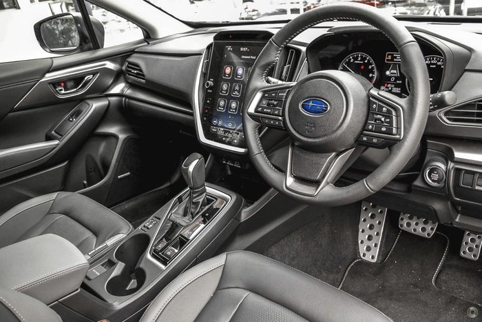 2024 Subaru Impreza 2.0S G6 MY24 AWD Ice Silver