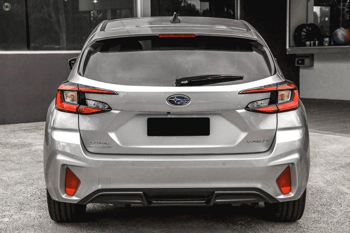 2024 Subaru Impreza 2.0S G6 MY24 AWD Ice Silver