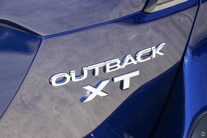 2025 Subaru Outback AWD Touring XT 6GEN MY25 AWD Sapphire Blue