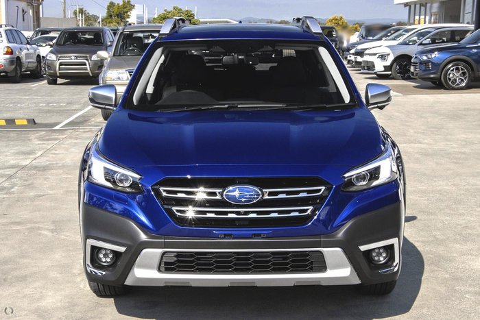 2025 Subaru Outback AWD Touring XT 6GEN MY25 AWD Sapphire Blue
