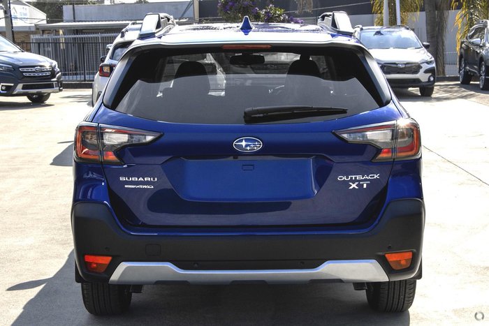 2025 Subaru Outback AWD Touring XT 6GEN MY25 AWD Sapphire Blue