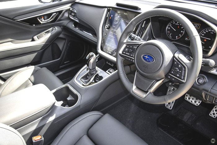 2025 Subaru Outback AWD Touring XT 6GEN MY25 AWD Sapphire Blue