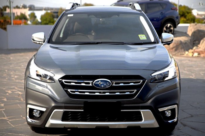 2024 Subaru Outback AWD Touring 6GEN MY24 AWD Magnetite Grey